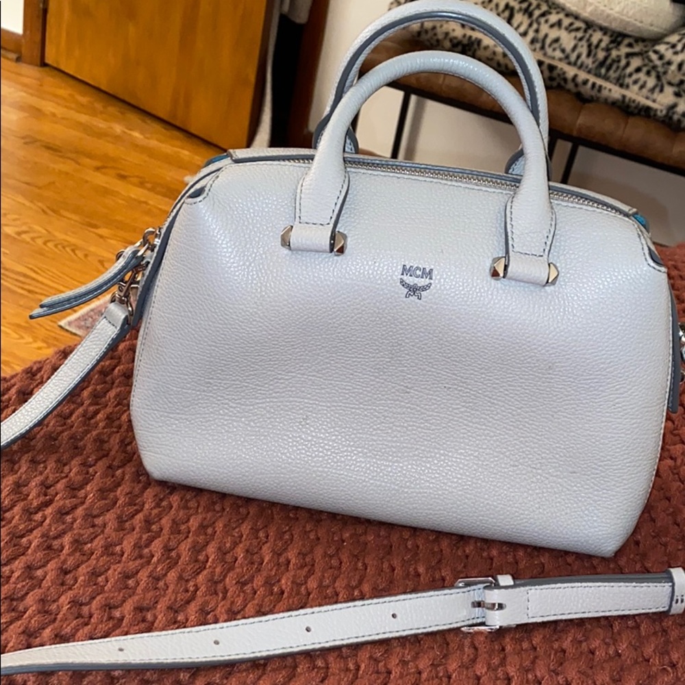 MCM Crossbody
